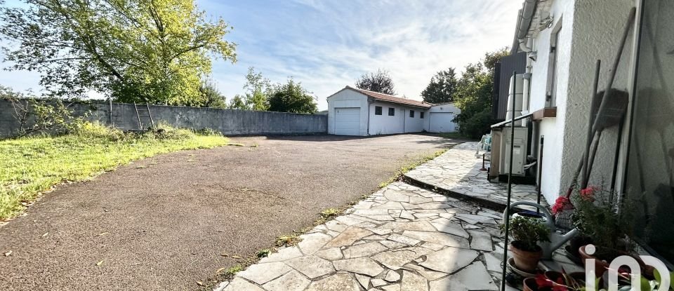 Maison 4 pièces de 127 m² à Izon (33450)