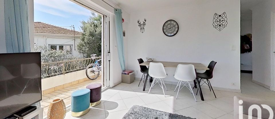 Appartement 2 pièces de 41 m² à Fréjus (83370)