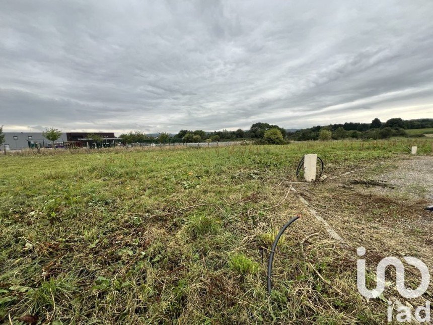 Terrain de 565 m² à Port-Jérôme-sur-Seine (76330)