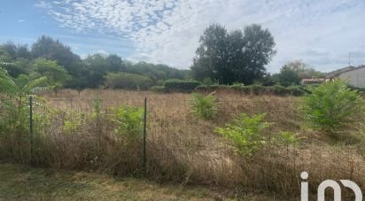 Terrain de 630 m² à Camps-sur-l'Isle (33660)