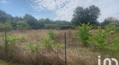 Terrain de 630 m² à Camps-sur-l'Isle (33660)