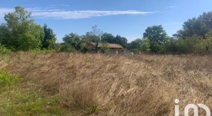 Terrain de 630 m² à Camps-sur-l'Isle (33660)