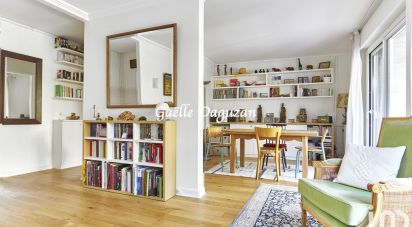 Appartement 4 pièces de 84 m² à Chatou (78400)