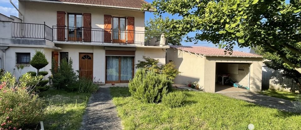 Maison 6 pièces de 120 m² à Villemomble (93250)