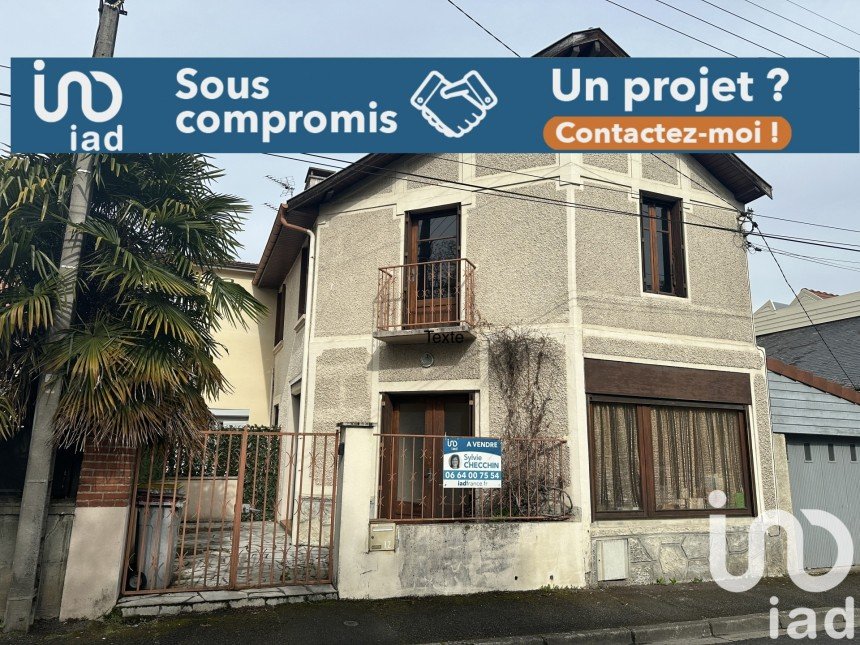 Maison de ville 5 pièces de 111 m² à Tarbes (65000)