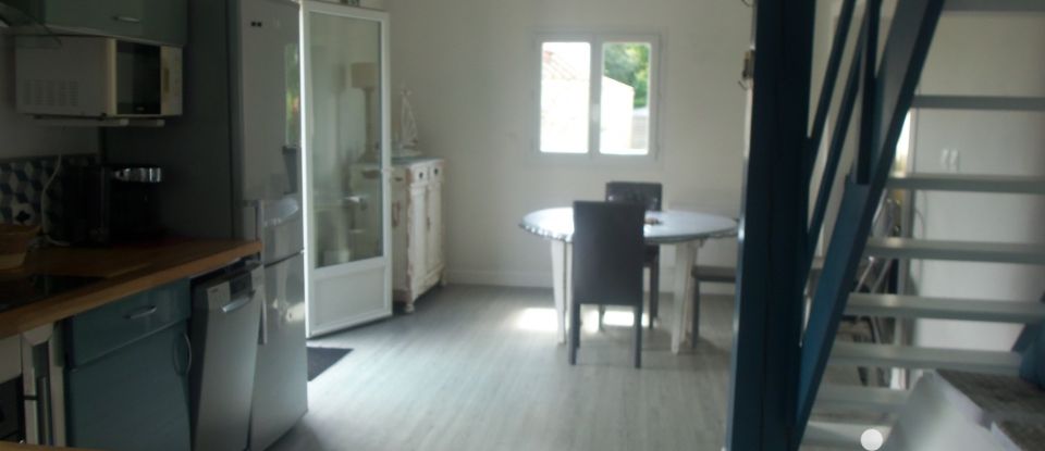 House 3 rooms of 75 m² in La Jarne (17220)