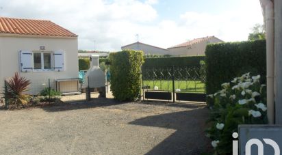 House 3 rooms of 75 m² in La Jarne (17220)