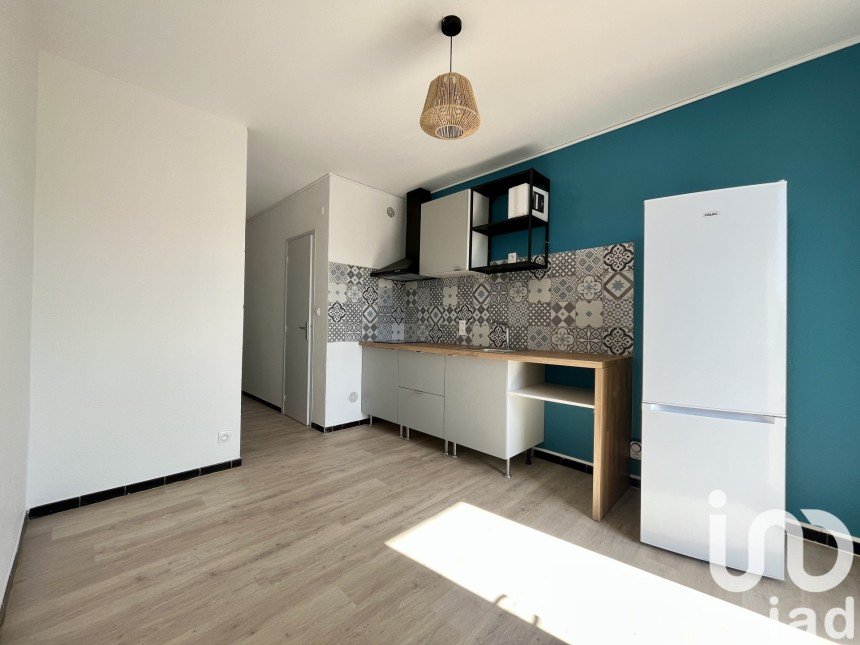 Appartement 2 pièces de 28 m² à Port-la-Nouvelle (11210)