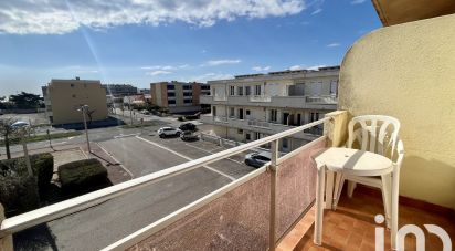 Appartement 2 pièces de 28 m² à Port-la-Nouvelle (11210)