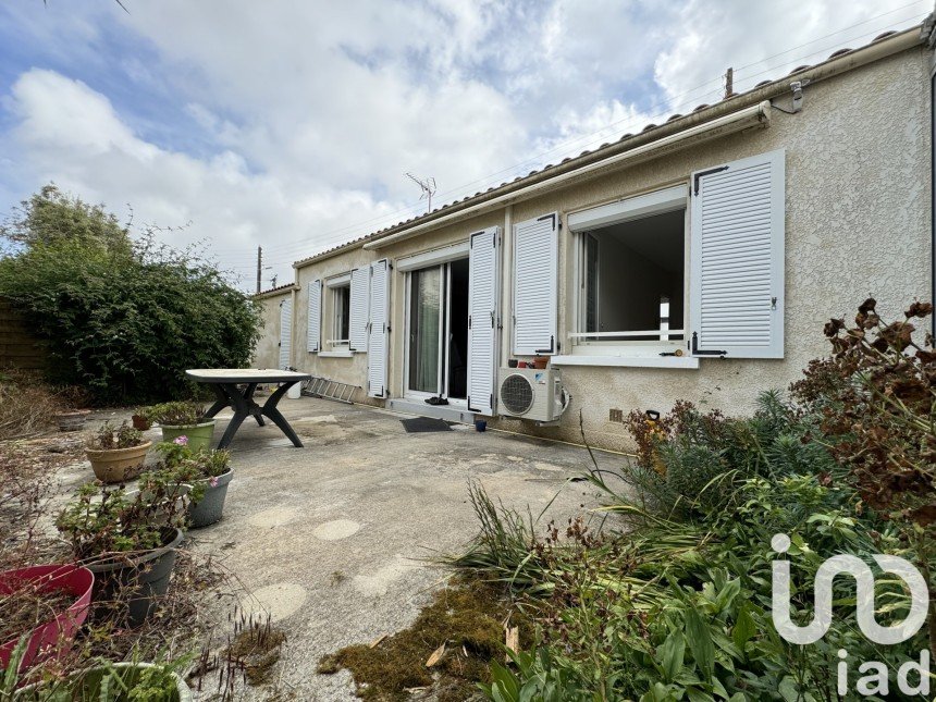 Maison 3 pièces de 70 m² à La Rochelle (17000)