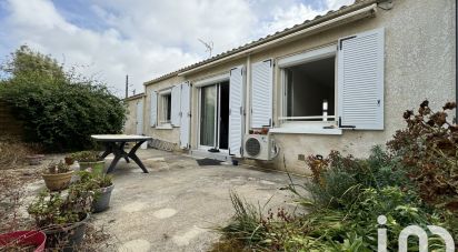 Maison 3 pièces de 70 m² à La Rochelle (17000)