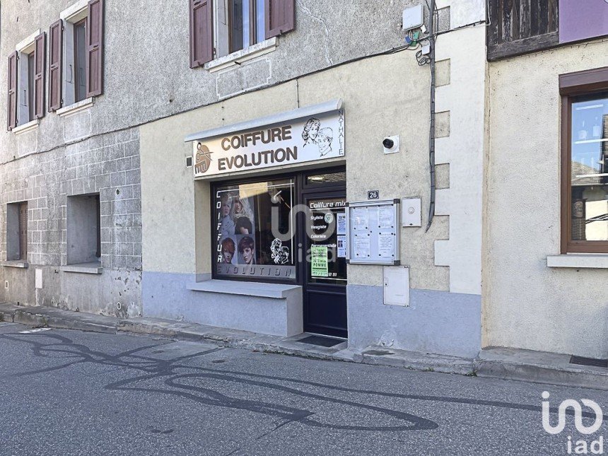 Local d'activités de 57 m² à Chamoux-sur-Gelon (73390)