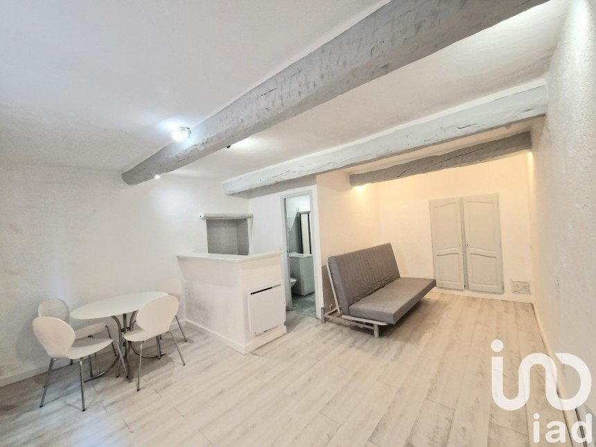 Studio 1 room of 26 m² in Le Bar-sur-Loup (06620)