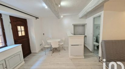 Studio 1 room of 26 m² in Le Bar-sur-Loup (06620)