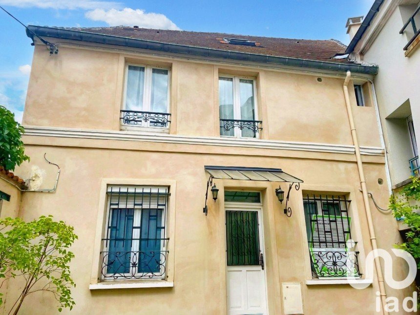 Town house 8 rooms of 166 m² in Villiers-le-Bel (95400)