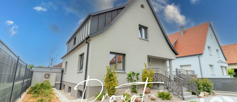 House 10 rooms of 236 m² in Colmar (68000)