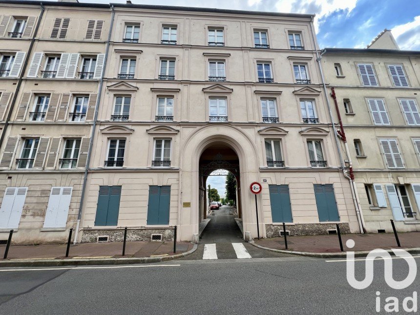 Appartement 4 pièces de 78 m² à Saint-Germain-en-Laye (78100)