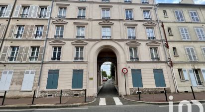 Appartement 4 pièces de 78 m² à Saint-Germain-en-Laye (78100)