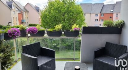 Apartment 3 rooms of 71 m² in Saint-Romain-de-Colbosc (76430)