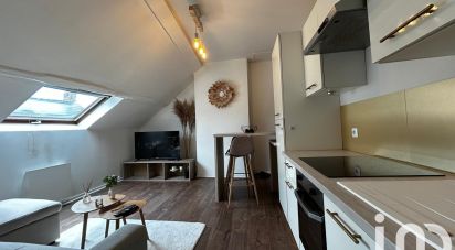 Appartement 2 pièces de 29 m² à Boissy-sous-Saint-Yon (91790)