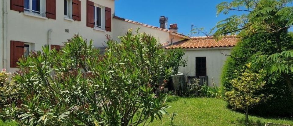 Maison 5 pièces de 99 m² à La Rochelle (17000)