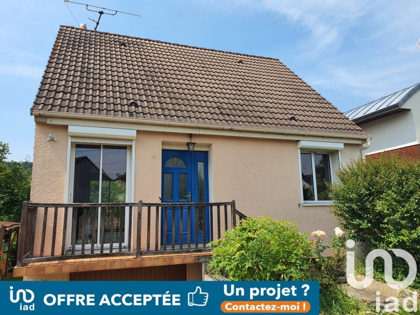 Maison traditionnelle 4 pièces de 77 m² à Igny (91430)