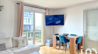 Appartement 3 pièces de 59 m² à Asnières-sur-Seine (92600)