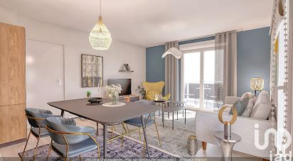 Appartement 3 pièces de 59 m² à Asnières-sur-Seine (92600)