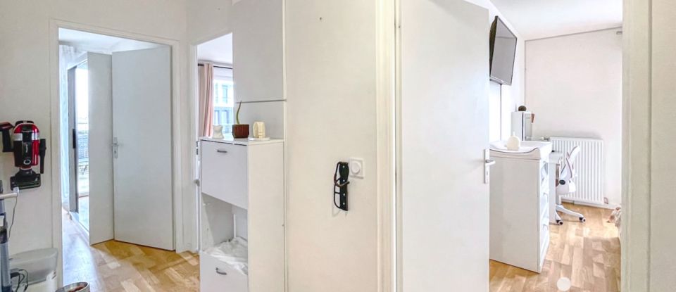 Apartment 3 rooms of 59 m² in Asnières-sur-Seine (92600)