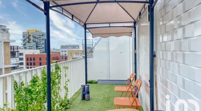 Appartement 3 pièces de 59 m² à Asnières-sur-Seine (92600)