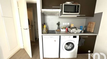 Studio 1 room of 27 m² in Angers (49000)