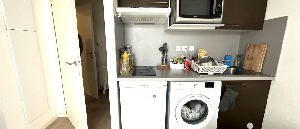 Appartement 1 pièce de 27 m² à Angers (49000)