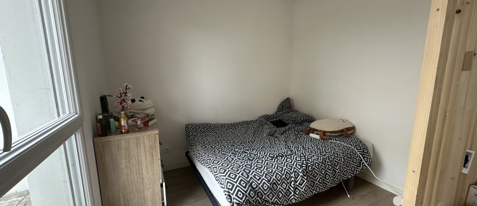 Appartement 1 pièce de 27 m² à Angers (49000)