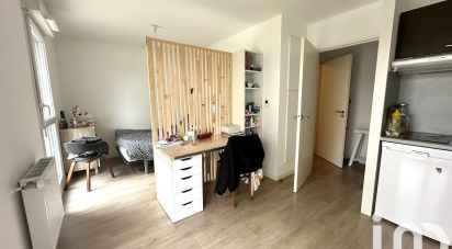 Apartment 1 room of 27 m² in Angers (49000)