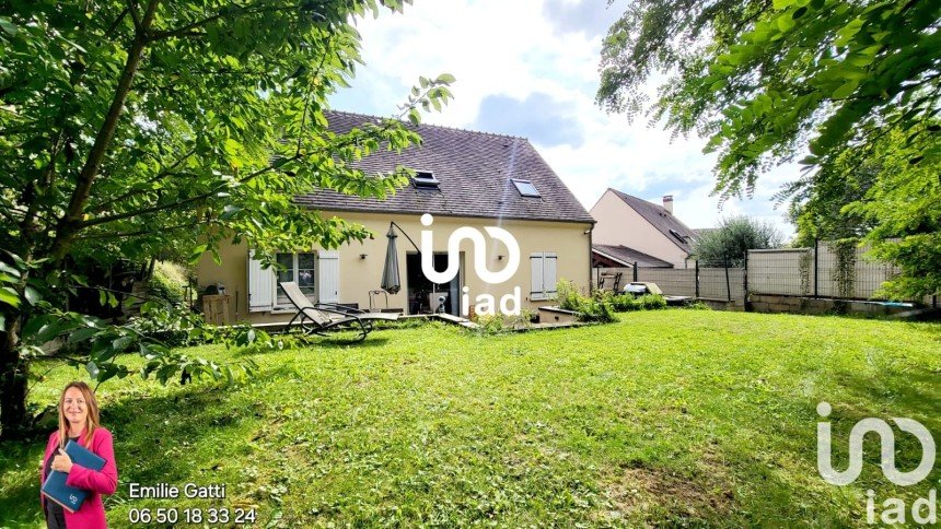 House 5 rooms of 125 m² in Meaux (77100)