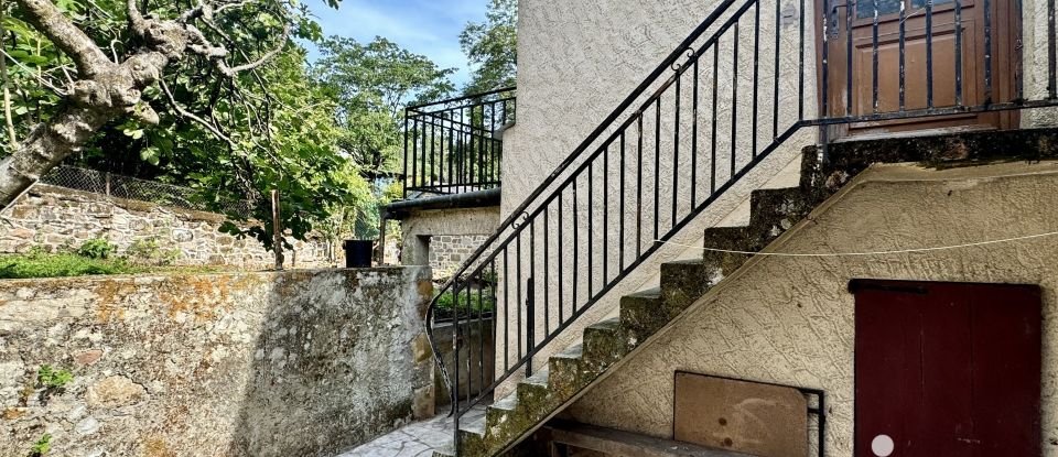 Maison de ville 5 pièces de 132 m² à MALEMORT-SUR-CORRÈZE (19360)