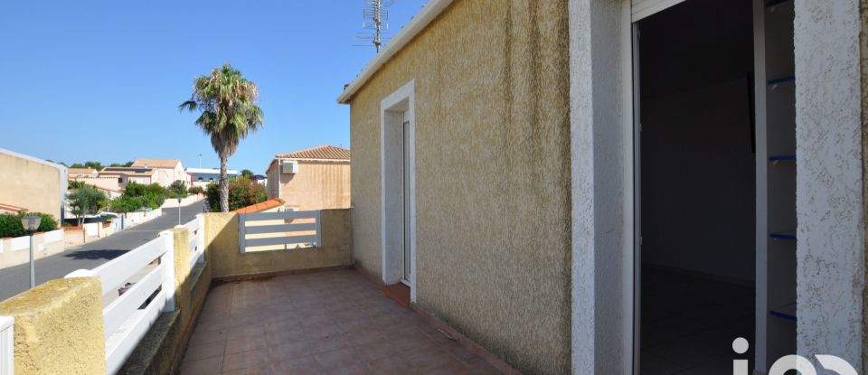 Maison traditionnelle 5 pièces de 91 m² à Canet-en-Roussillon (66140)