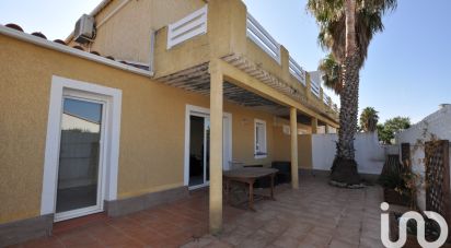 Traditional house 5 rooms of 91 m² in Canet-en-Roussillon (66140)