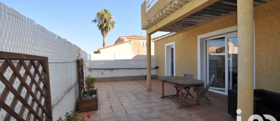 Maison traditionnelle 5 pièces de 91 m² à Canet-en-Roussillon (66140)