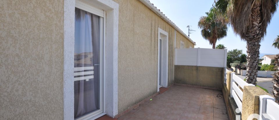 Maison traditionnelle 5 pièces de 91 m² à Canet-en-Roussillon (66140)