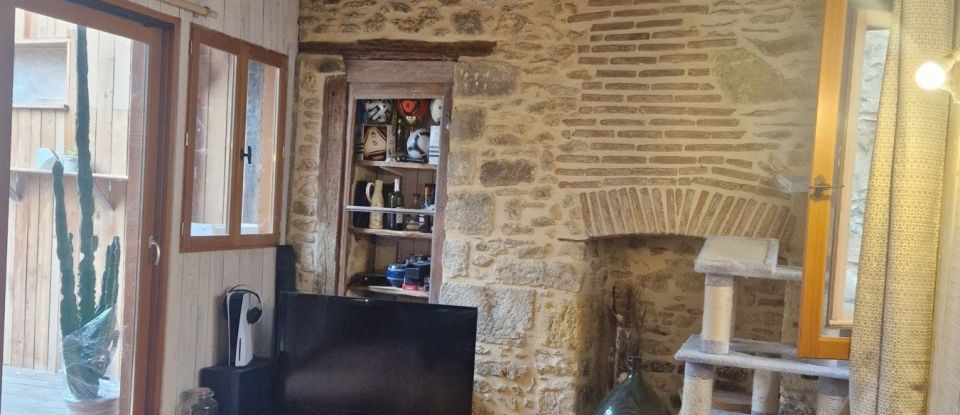 Maison de ville 3 pièces de 52 m² à Sarlat-la-Canéda (24200)