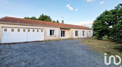 Maison 5 pièces de 133 m² à Xanton-Chassenon (85240)