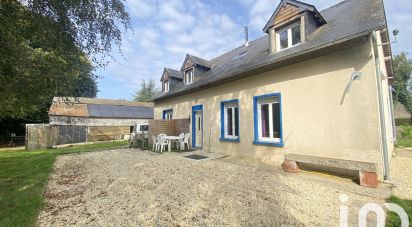 Traditional house 4 rooms of 104 m² in Champgenéteux (53160)