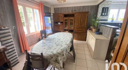 Traditional house 4 rooms of 104 m² in Champgenéteux (53160)