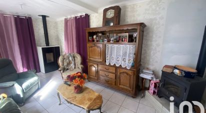 Traditional house 4 rooms of 104 m² in Champgenéteux (53160)