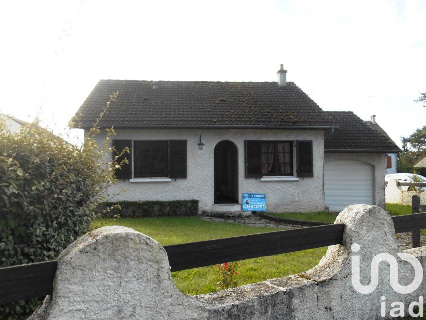 House 4 rooms of 66 m² in Neung-sur-Beuvron (41210)