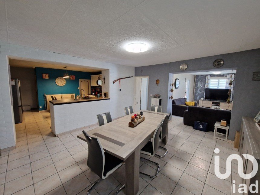 Maison 5 pièces de 180 m² à Bruay-sur-l'Escaut (59860)