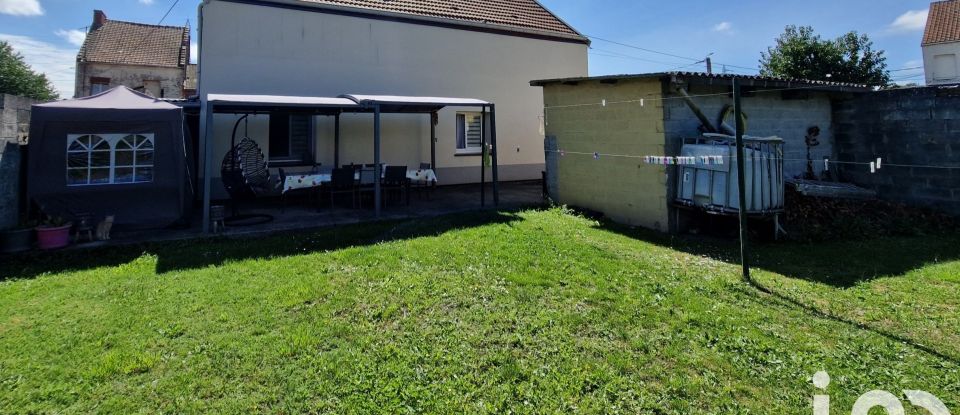 Maison 5 pièces de 180 m² à Bruay-sur-l'Escaut (59860)