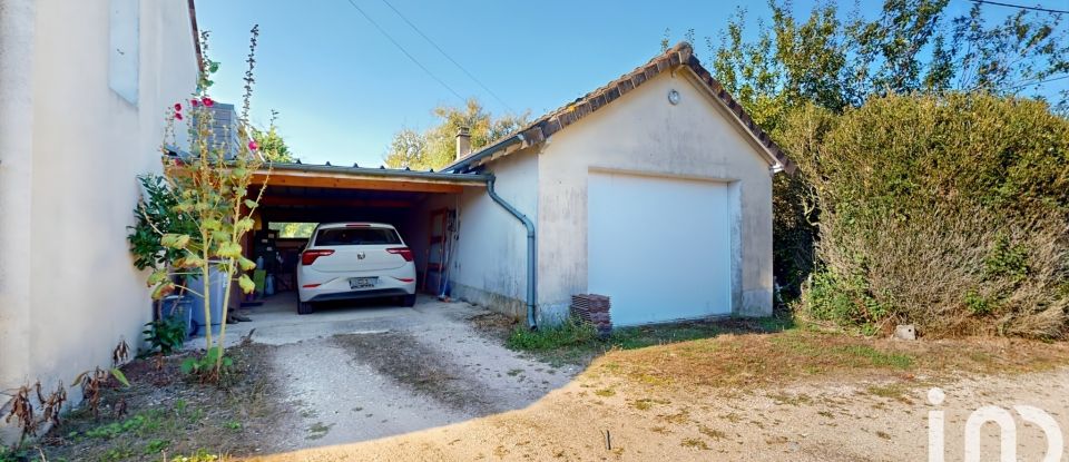 Maison 6 pièces de 160 m² à Escamps (89240)