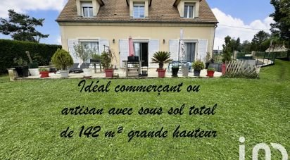 Traditional house 8 rooms of 207 m² in Presles-en-Brie (77220)